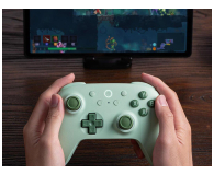 8BitDo Ultimate 2C Wired Pad Green - 1371590 - zdjęcie 5